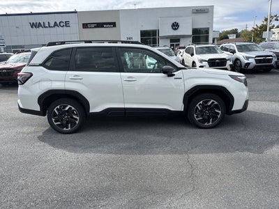2026 Subaru FORESTER Premium Hybrid