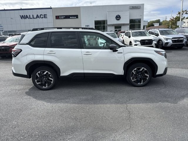 2026 Subaru FORESTER Premium Hybrid