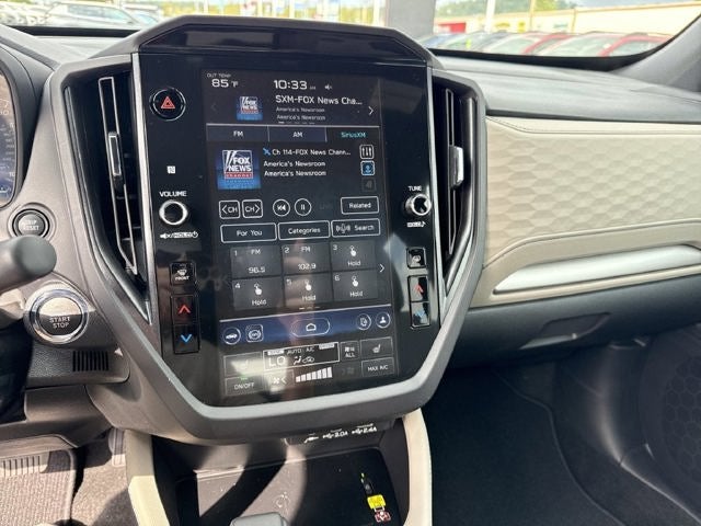 2026 Subaru FORESTER Premium Hybrid