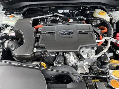 2026 Subaru FORESTER Premium Hybrid