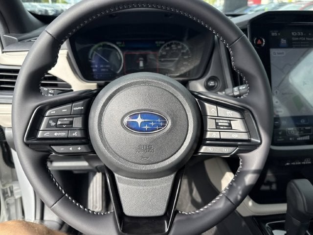 2026 Subaru FORESTER Premium Hybrid