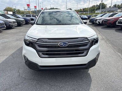 2026 Subaru FORESTER Premium Hybrid