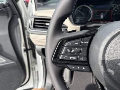 2026 Subaru FORESTER Premium Hybrid