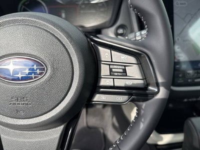 2026 Subaru FORESTER Premium Hybrid