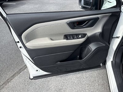2026 Subaru FORESTER Premium Hybrid