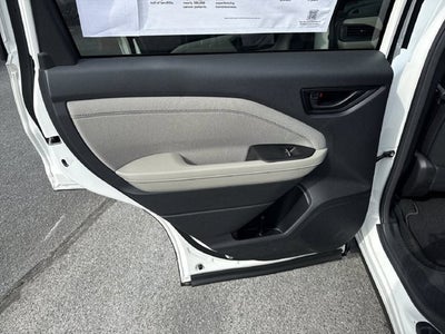 2026 Subaru FORESTER Premium Hybrid