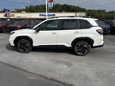 2026 Subaru FORESTER Premium Hybrid