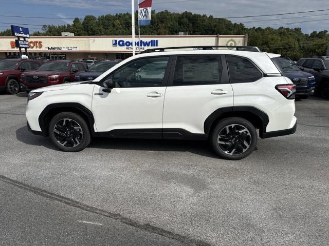 2026 Subaru FORESTER Premium Hybrid