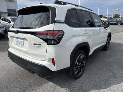 2026 Subaru FORESTER Premium Hybrid