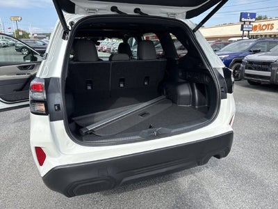 2026 Subaru FORESTER Premium Hybrid