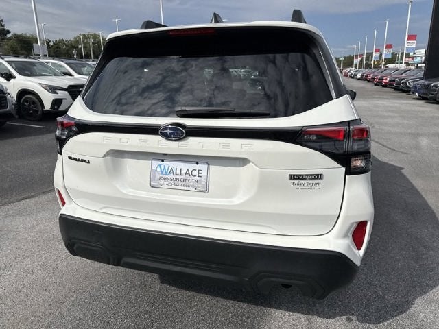 2026 Subaru FORESTER Premium Hybrid