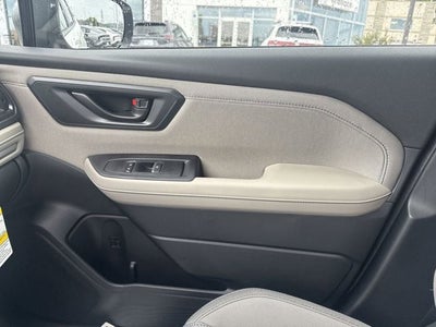 2026 Subaru FORESTER Premium Hybrid