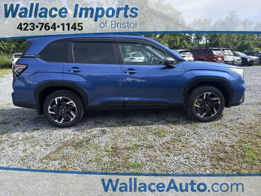 2026 Subaru FORESTER Premium Hybrid
