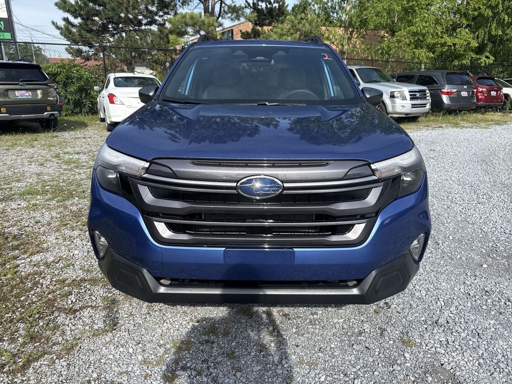 2026 Subaru FORESTER Premium Hybrid