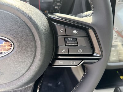 2026 Subaru FORESTER Premium Hybrid