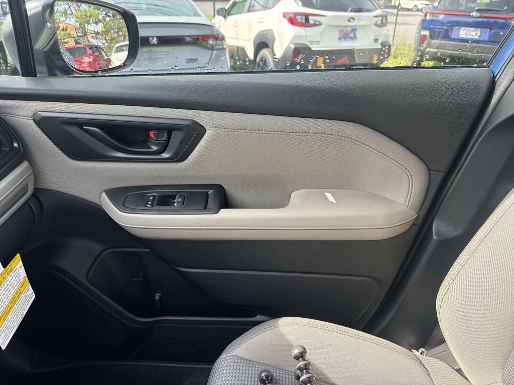 2026 Subaru FORESTER Premium Hybrid