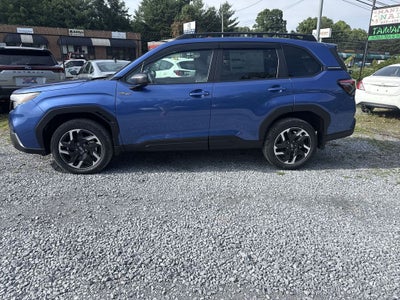 2026 Subaru FORESTER Premium Hybrid