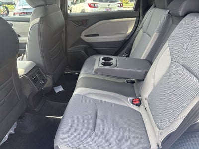 2026 Subaru FORESTER Premium Hybrid