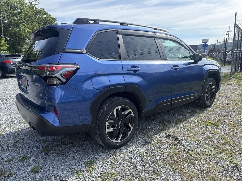2026 Subaru FORESTER Premium Hybrid