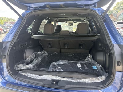 2026 Subaru FORESTER Premium Hybrid
