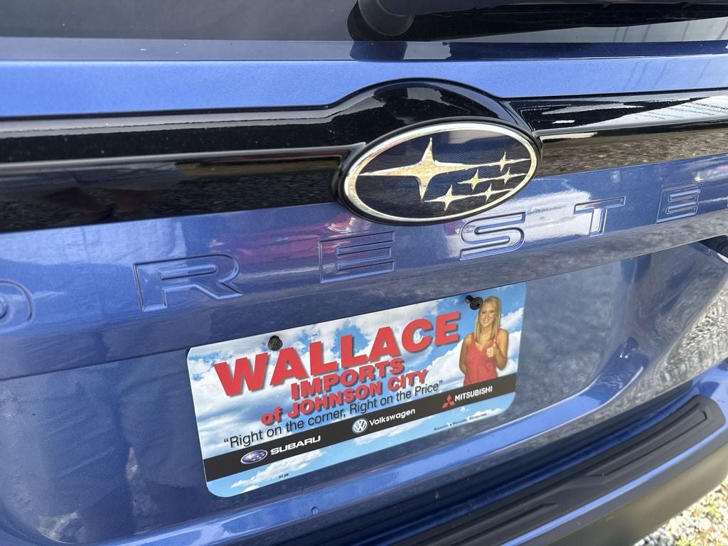2026 Subaru FORESTER Premium Hybrid