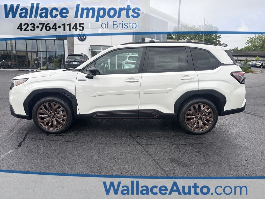 2026 Subaru FORESTER Sport Hybrid