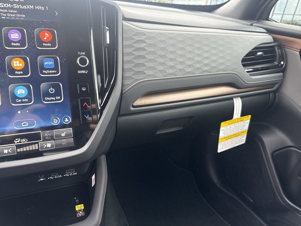 2026 Subaru FORESTER Sport Hybrid