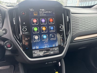 2026 Subaru FORESTER Sport Hybrid