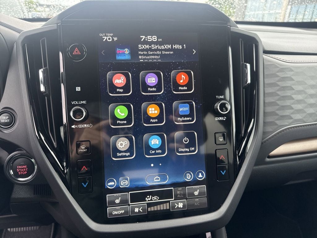 2026 Subaru FORESTER Sport Hybrid