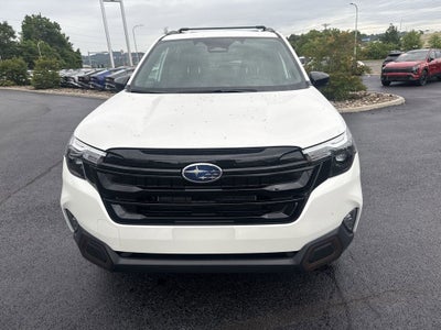 2026 Subaru FORESTER Sport Hybrid