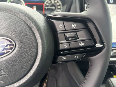 2026 Subaru FORESTER Sport Hybrid