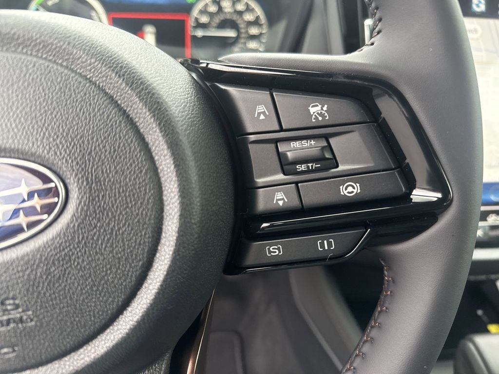 2026 Subaru FORESTER Sport Hybrid