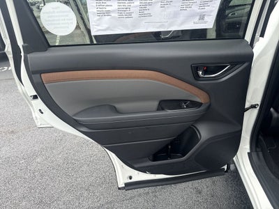 2026 Subaru FORESTER Sport Hybrid
