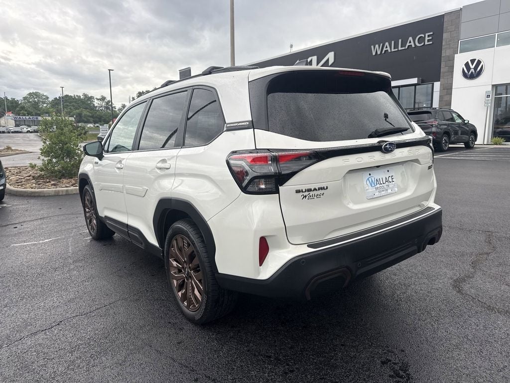 2026 Subaru FORESTER Sport Hybrid