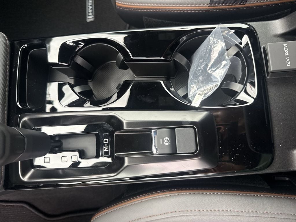 2026 Subaru FORESTER Sport Hybrid