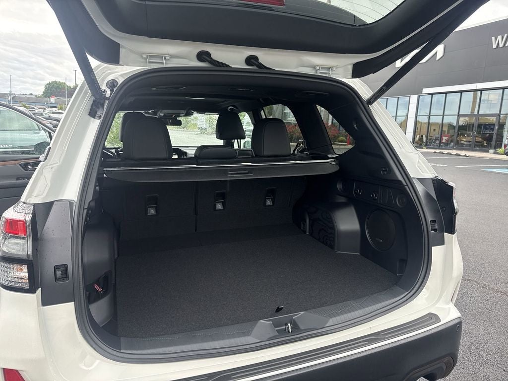 2026 Subaru FORESTER Sport Hybrid