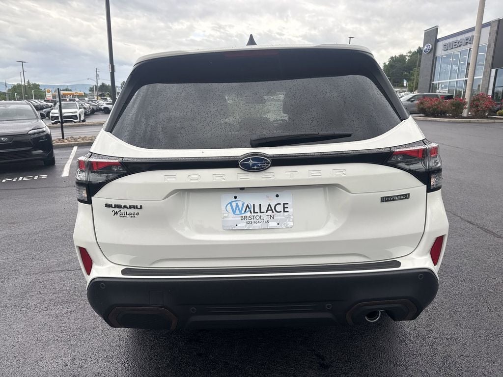 2026 Subaru FORESTER Sport Hybrid