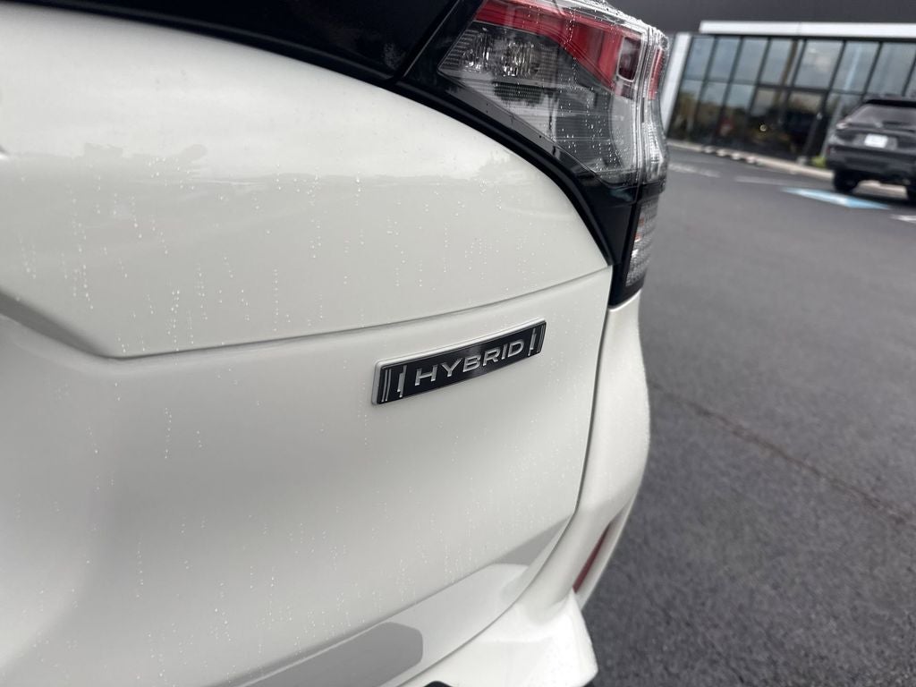 2026 Subaru FORESTER Sport Hybrid