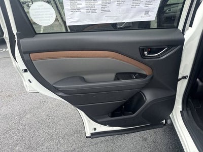 2026 Subaru FORESTER Sport Hybrid