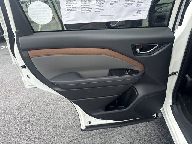2026 Subaru FORESTER Sport Hybrid