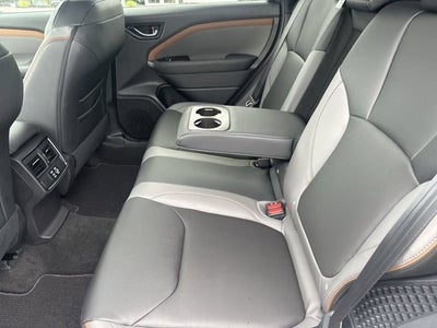 2026 Subaru FORESTER Sport Hybrid
