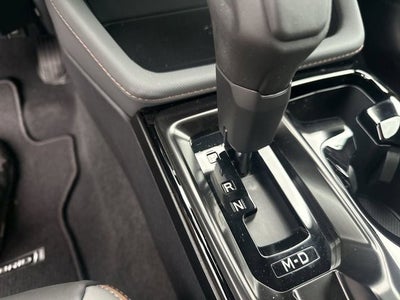 2026 Subaru FORESTER Sport Hybrid