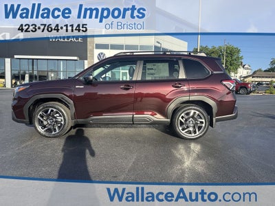 2026 Subaru FORESTER Limited Hybrid