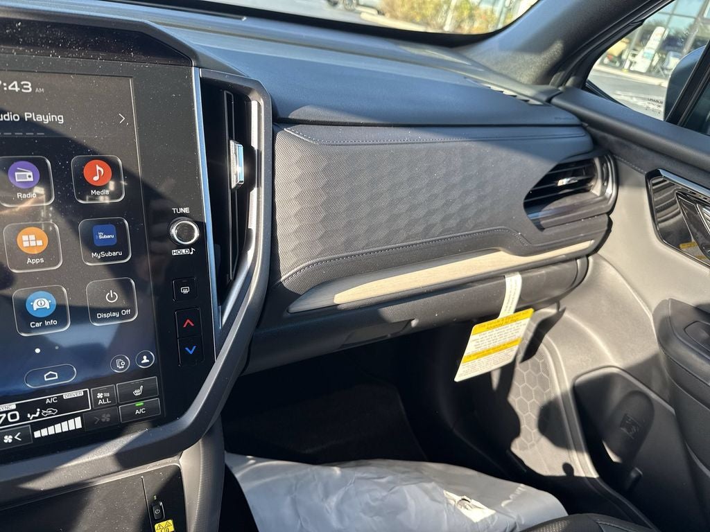 2026 Subaru FORESTER Limited Hybrid