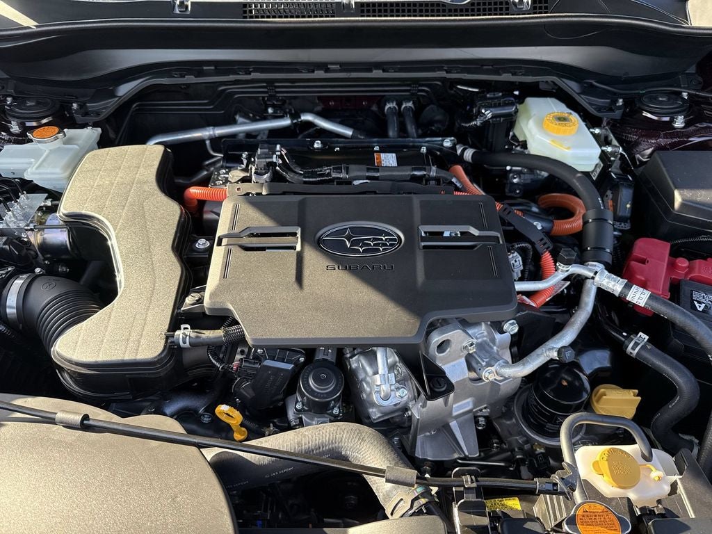 2026 Subaru FORESTER Limited Hybrid