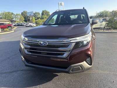 2026 Subaru FORESTER Limited Hybrid