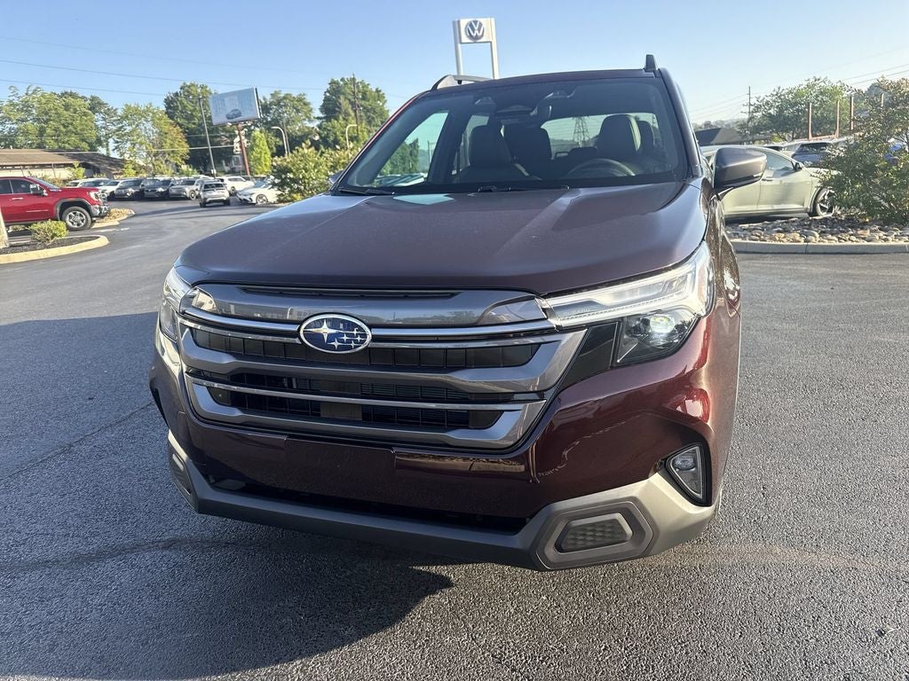 2026 Subaru FORESTER Limited Hybrid