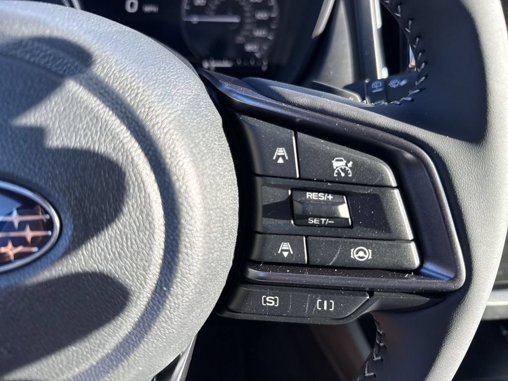 2026 Subaru FORESTER Limited Hybrid