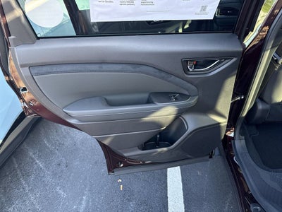 2026 Subaru FORESTER Limited Hybrid