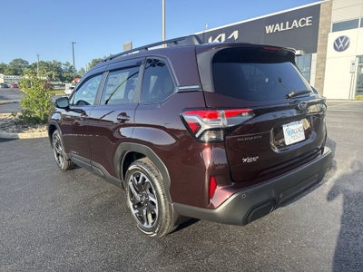 2026 Subaru FORESTER Limited Hybrid